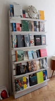 Estanteria para libros