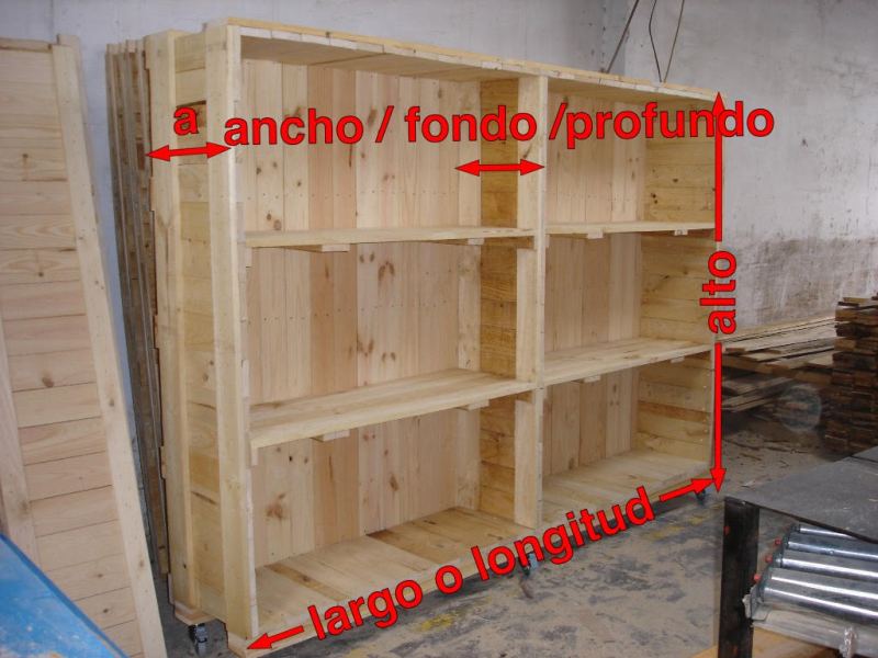 estanteria